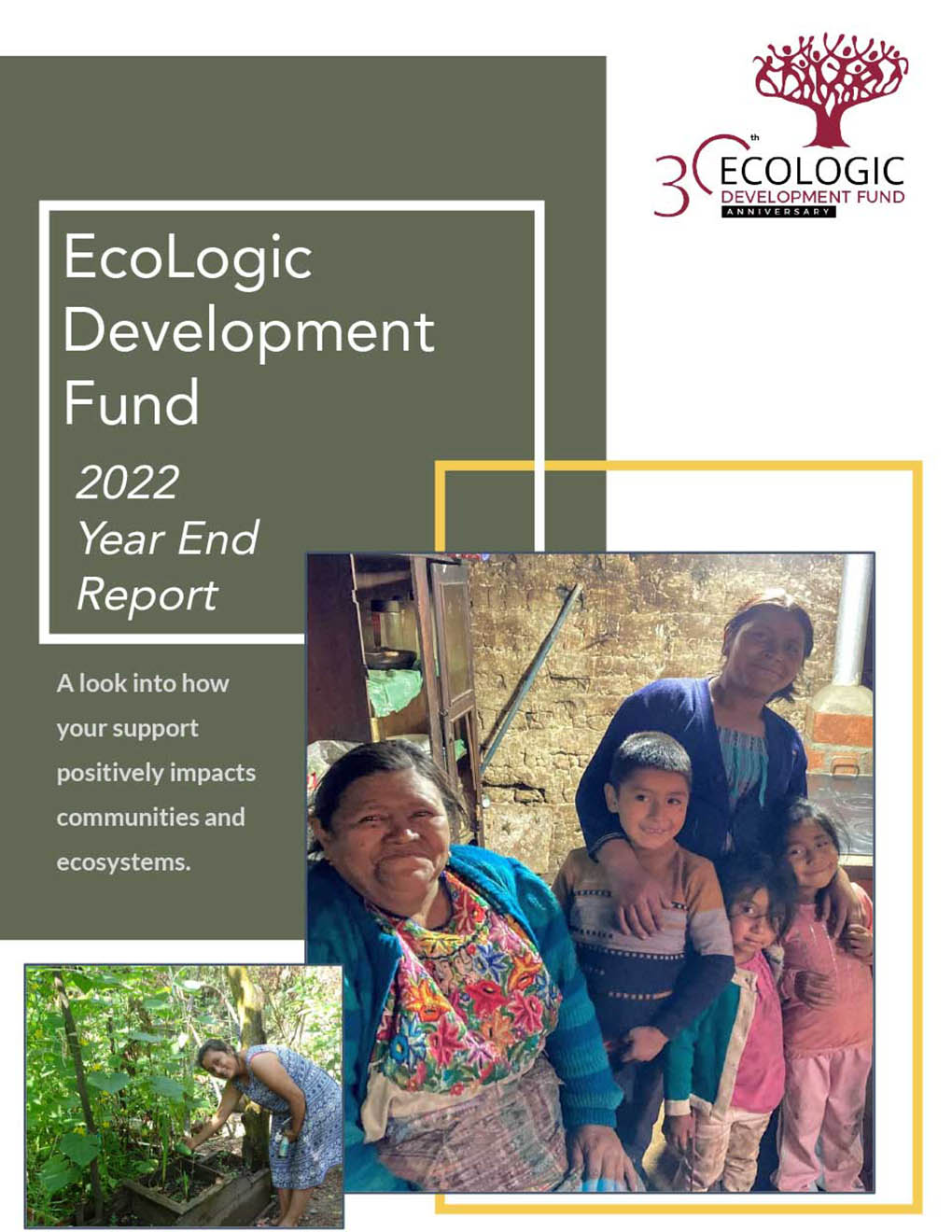 2022 EcoLogic Development Fund Year-End Report
